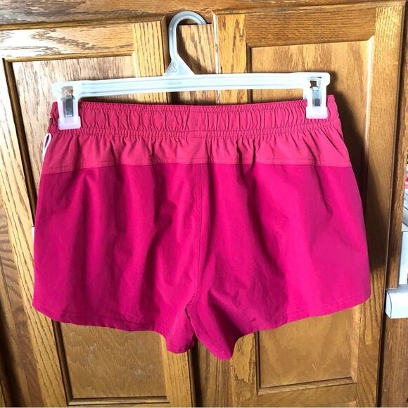 NWT Fair Harbor The Corliss Shorts Raspberry Size S - Picture 5 of 10